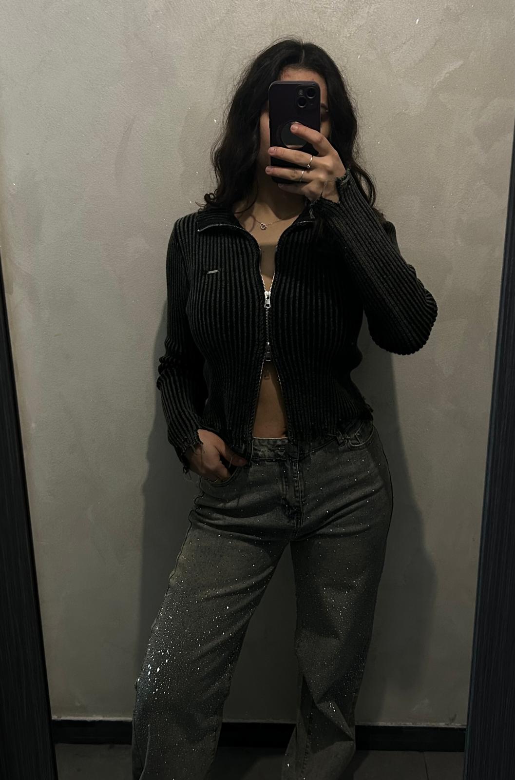 Jeans diamond