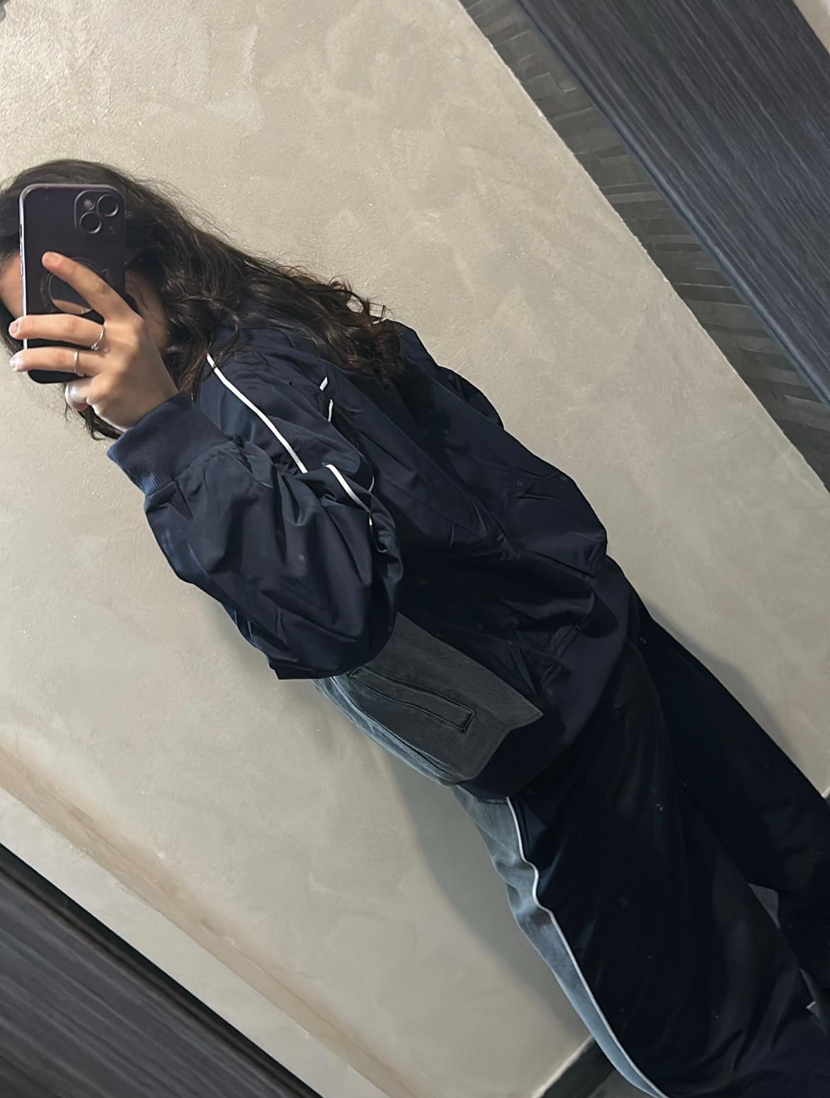 Tuta di jeans