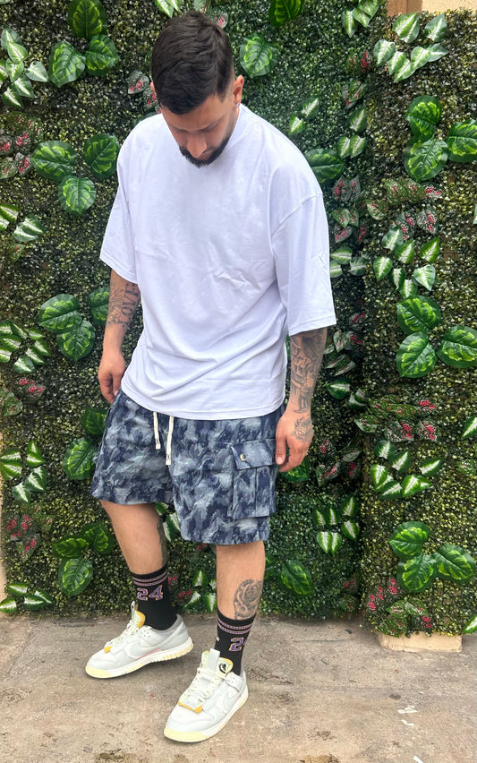 Jeans cargo
