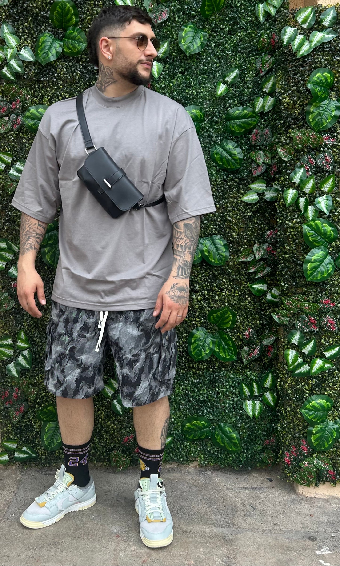 Jeans cargo
