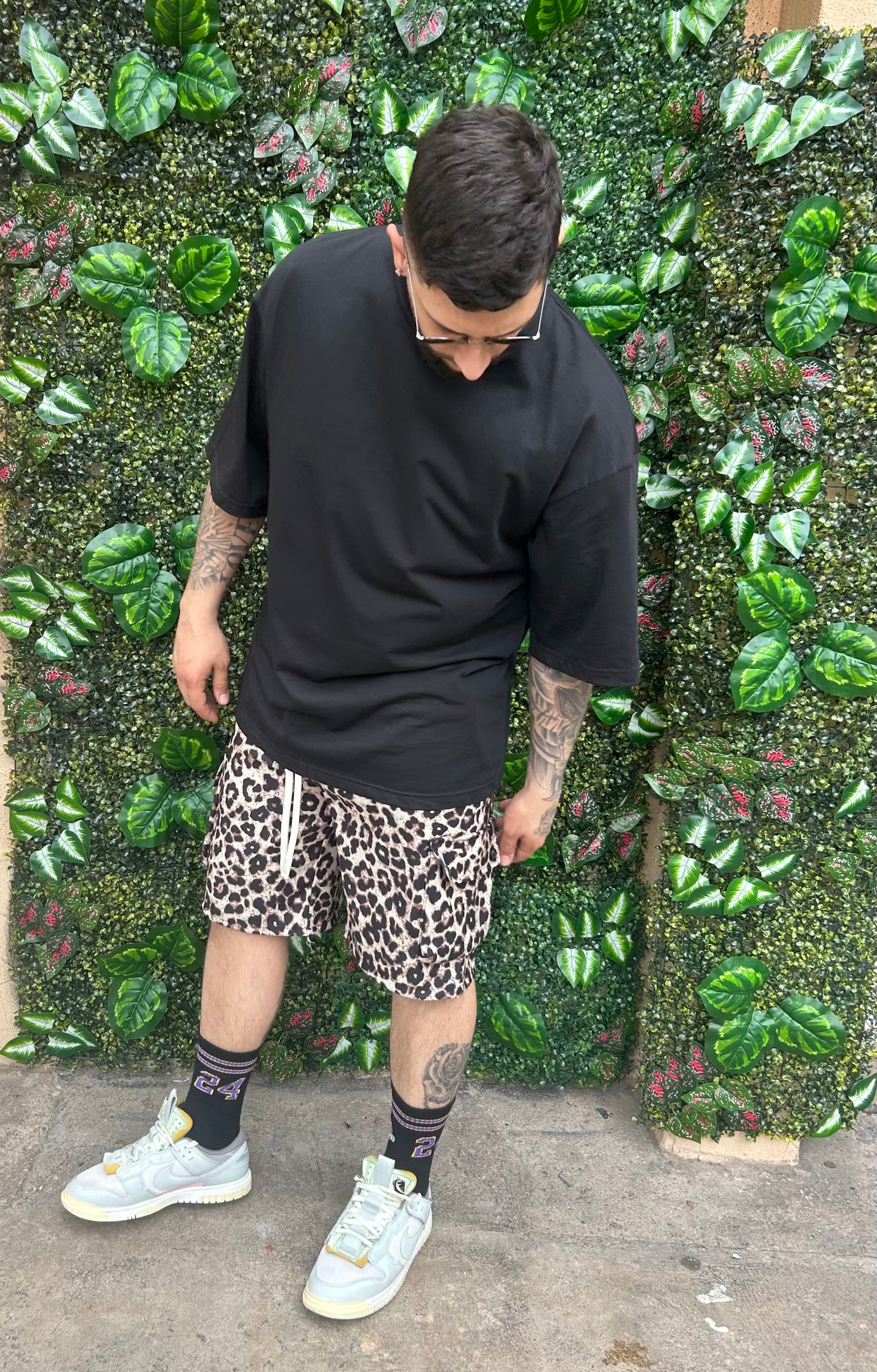 Cargo leopardato