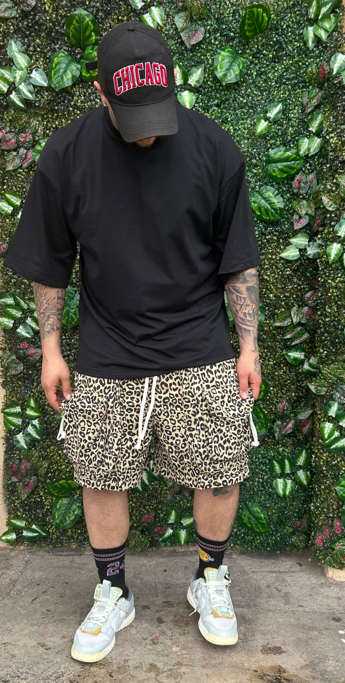 Cargo leopardato