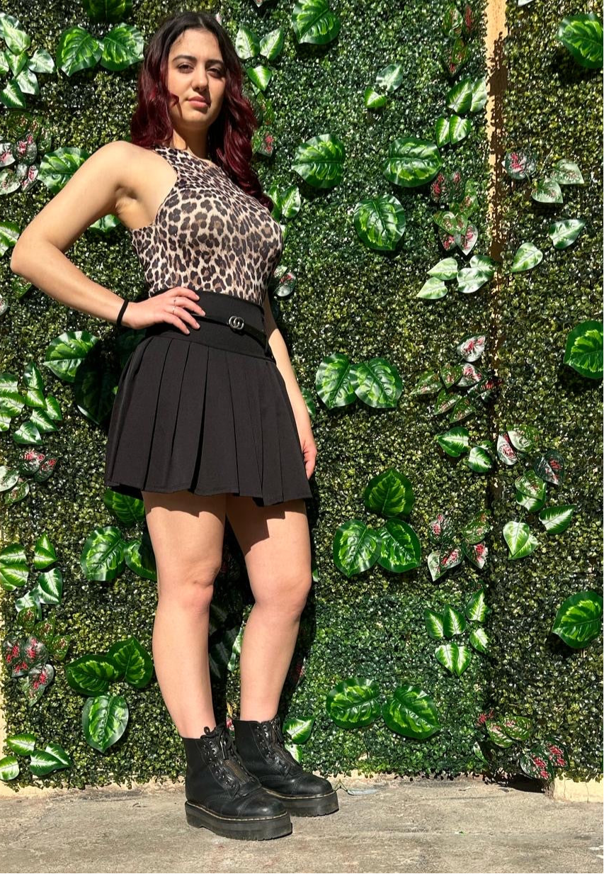 Body leopardato