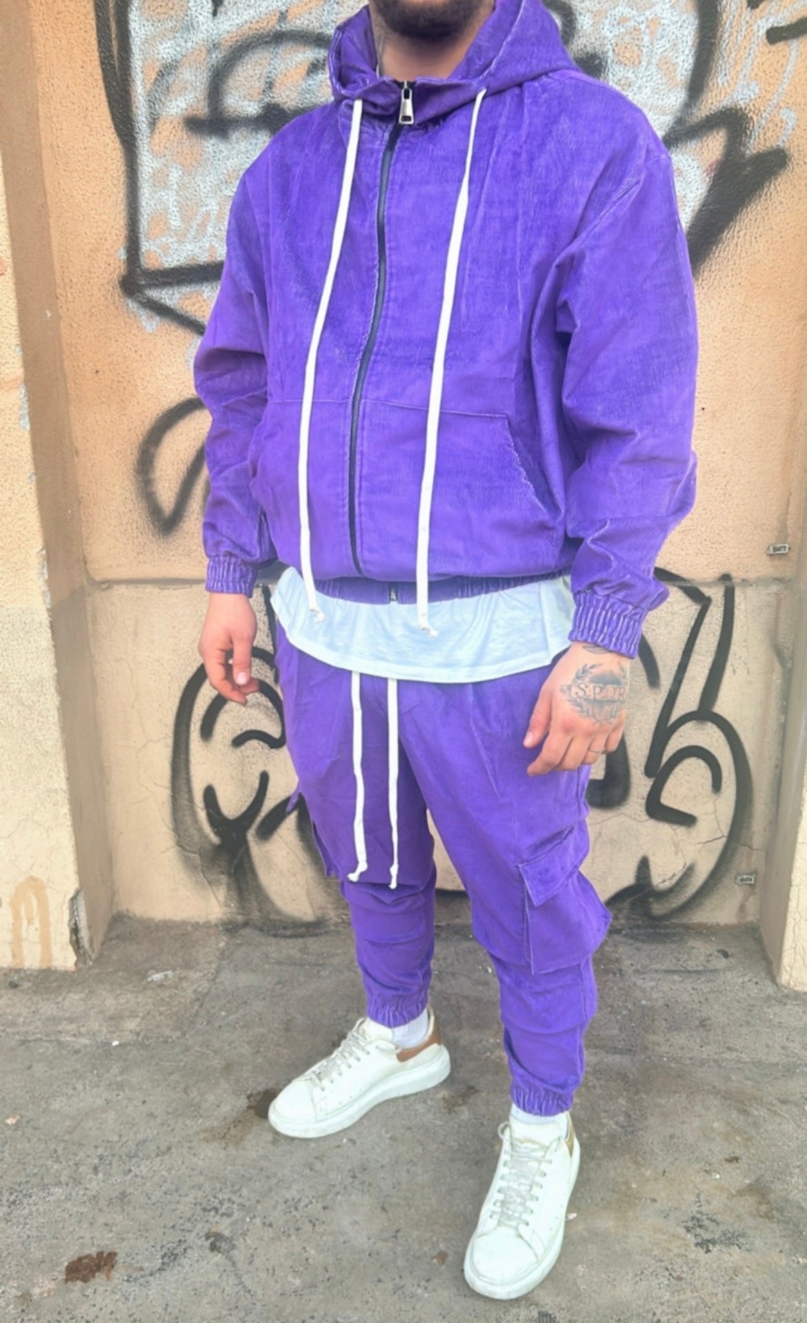 Tuta cargo