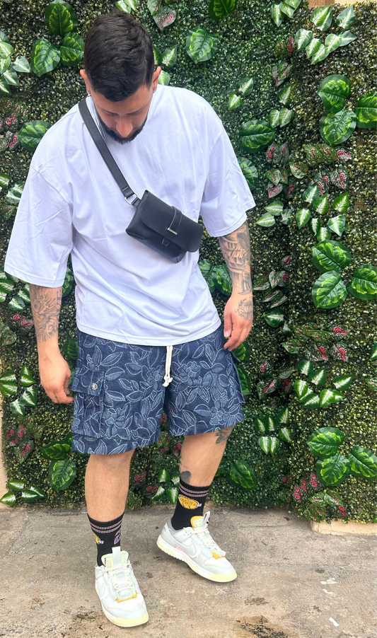 Jeans cargo