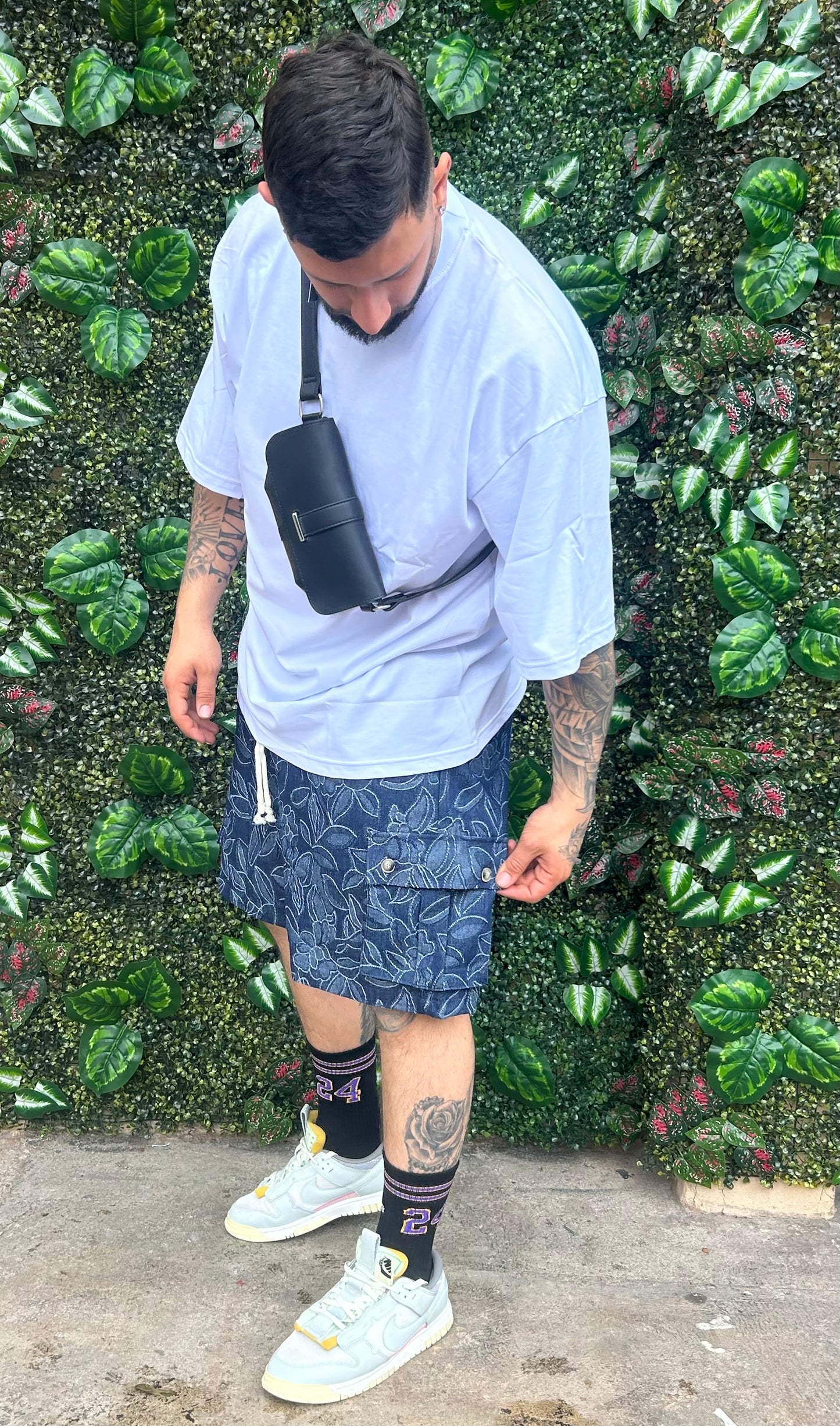 Jeans cargo