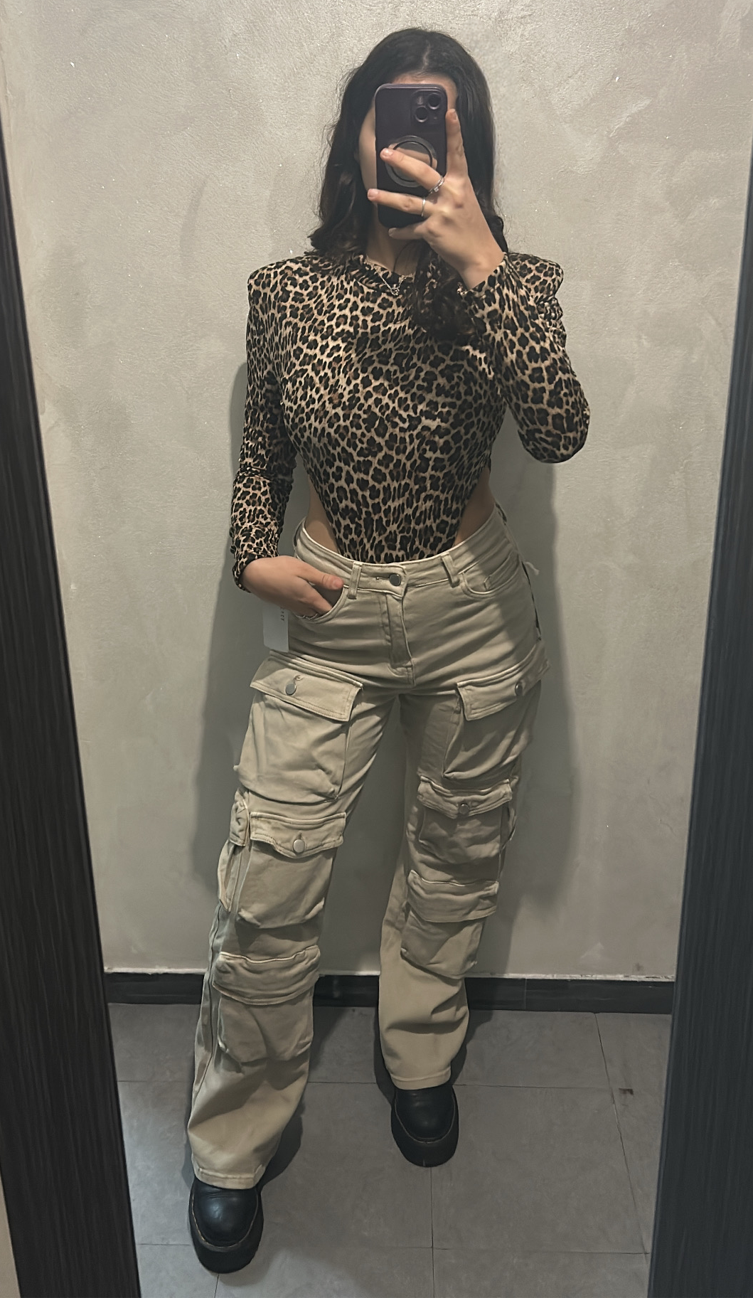 Body leopardato