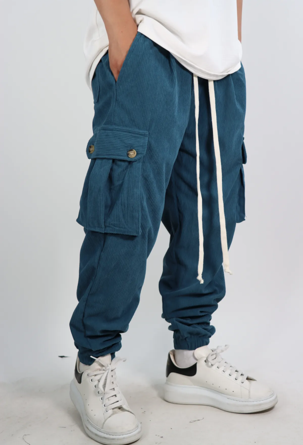 pantalone cargo