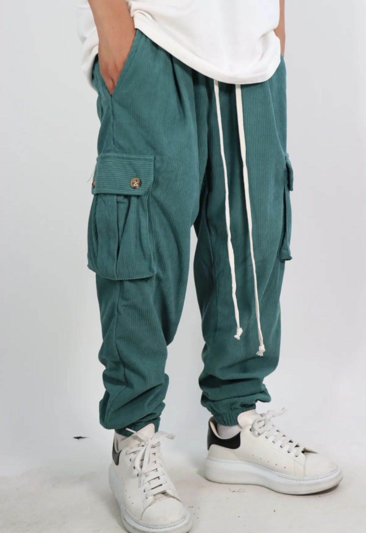 pantalone cargo