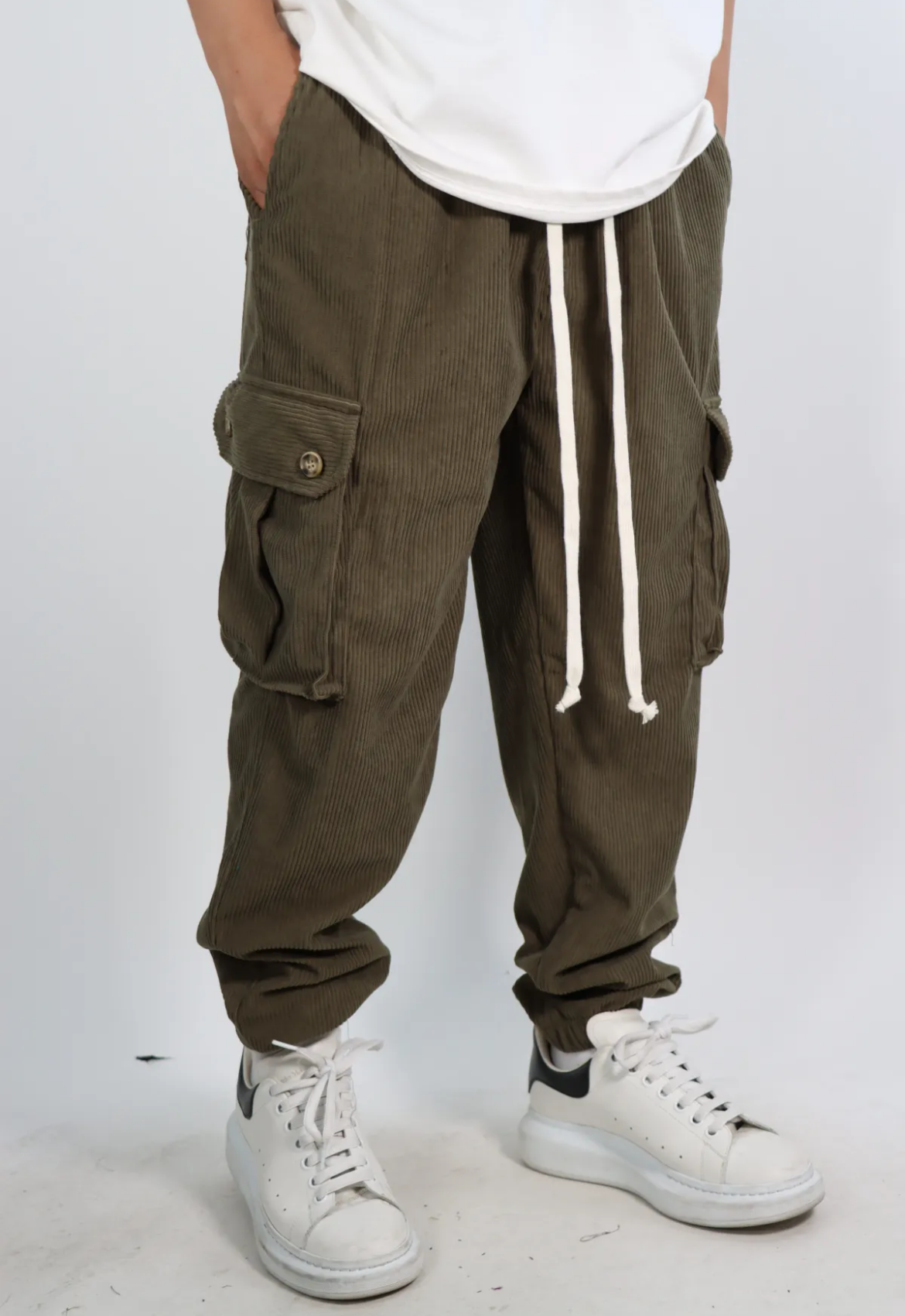 pantalone cargo