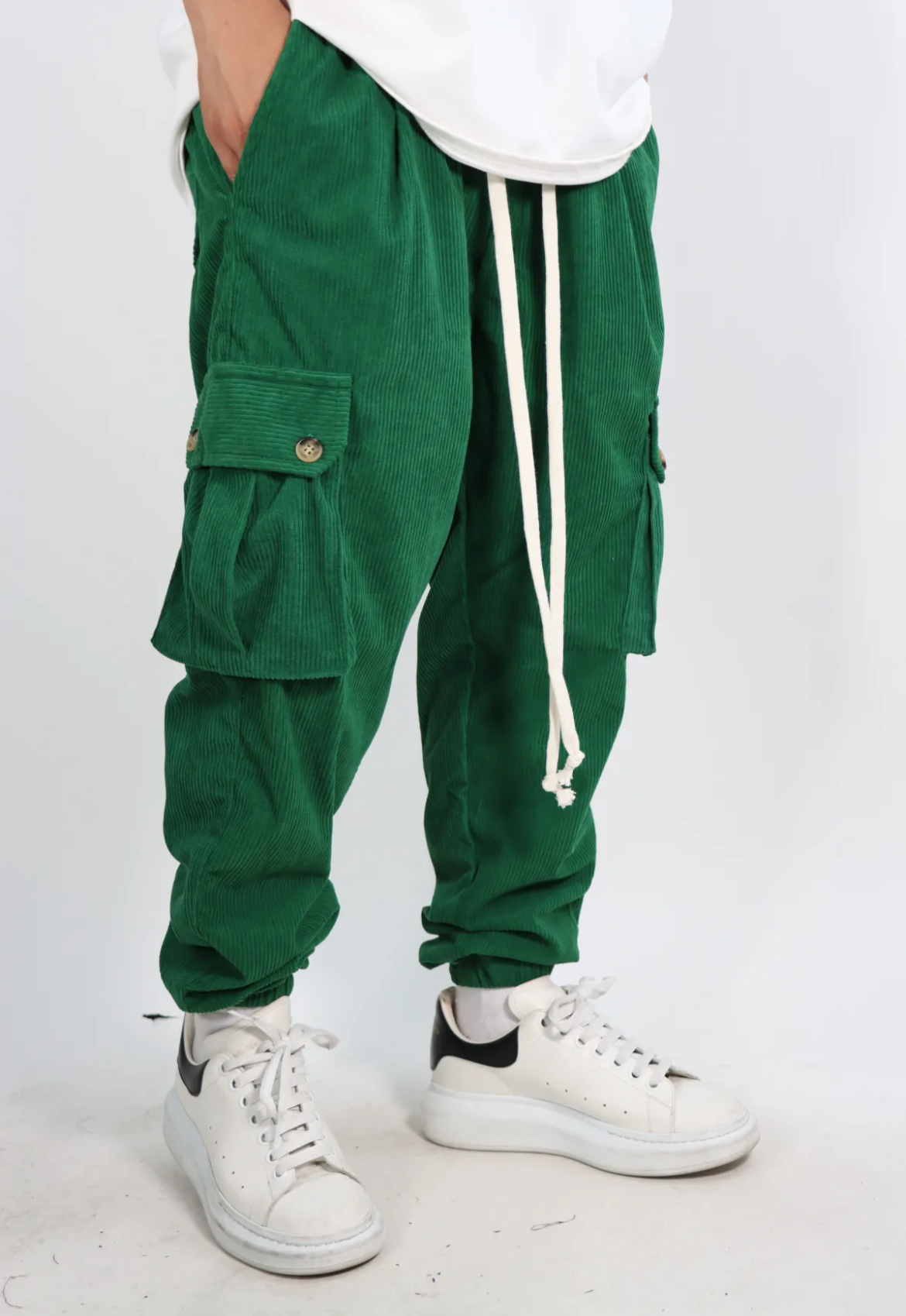 pantalone cargo