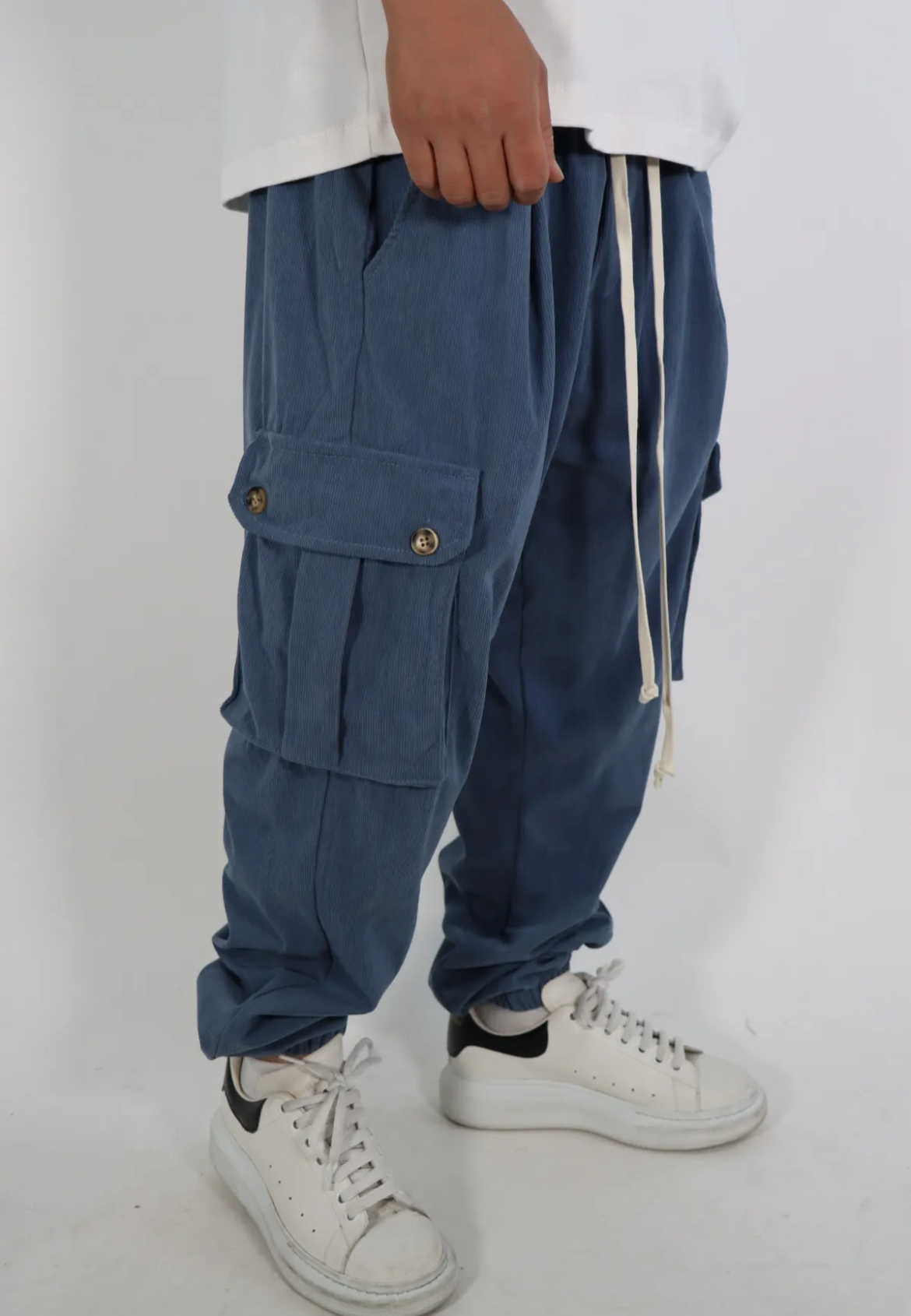 pantalone cargo