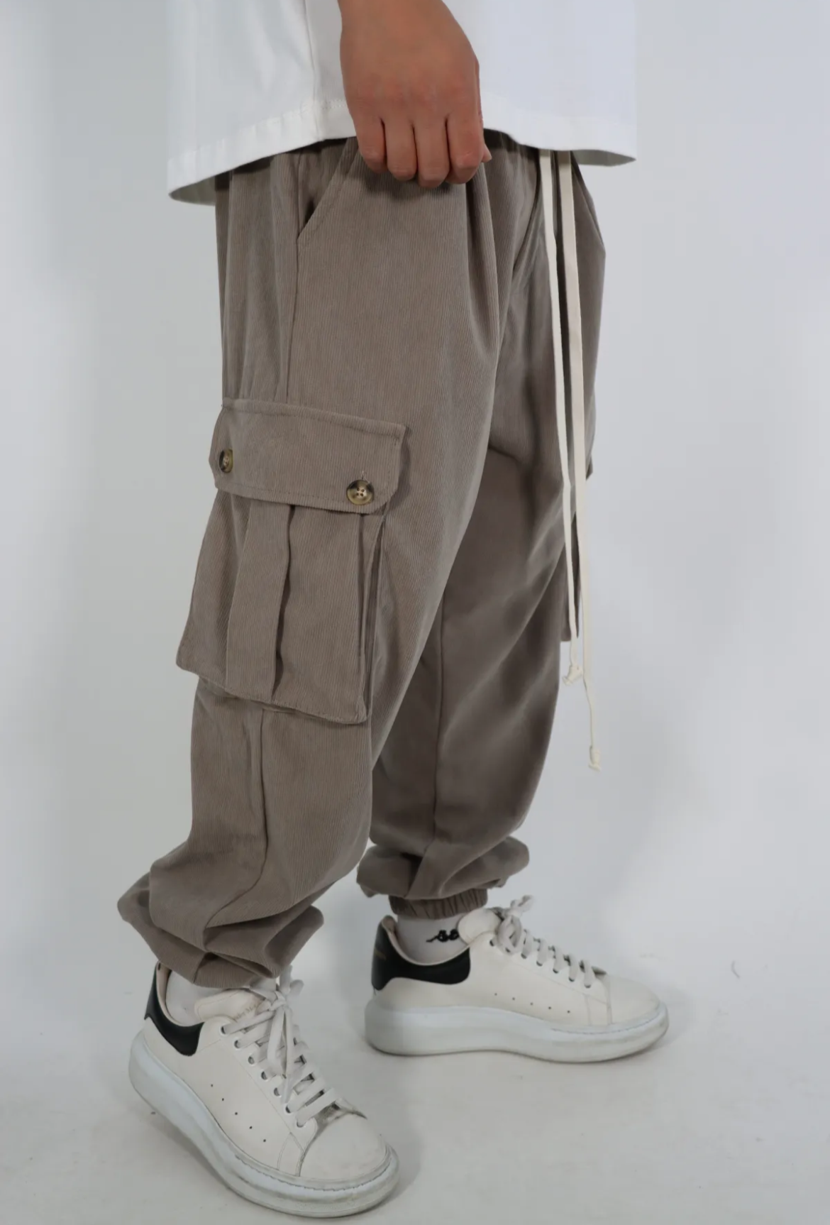pantalone cargo