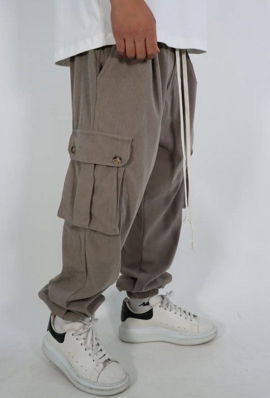 pantalone cargo
