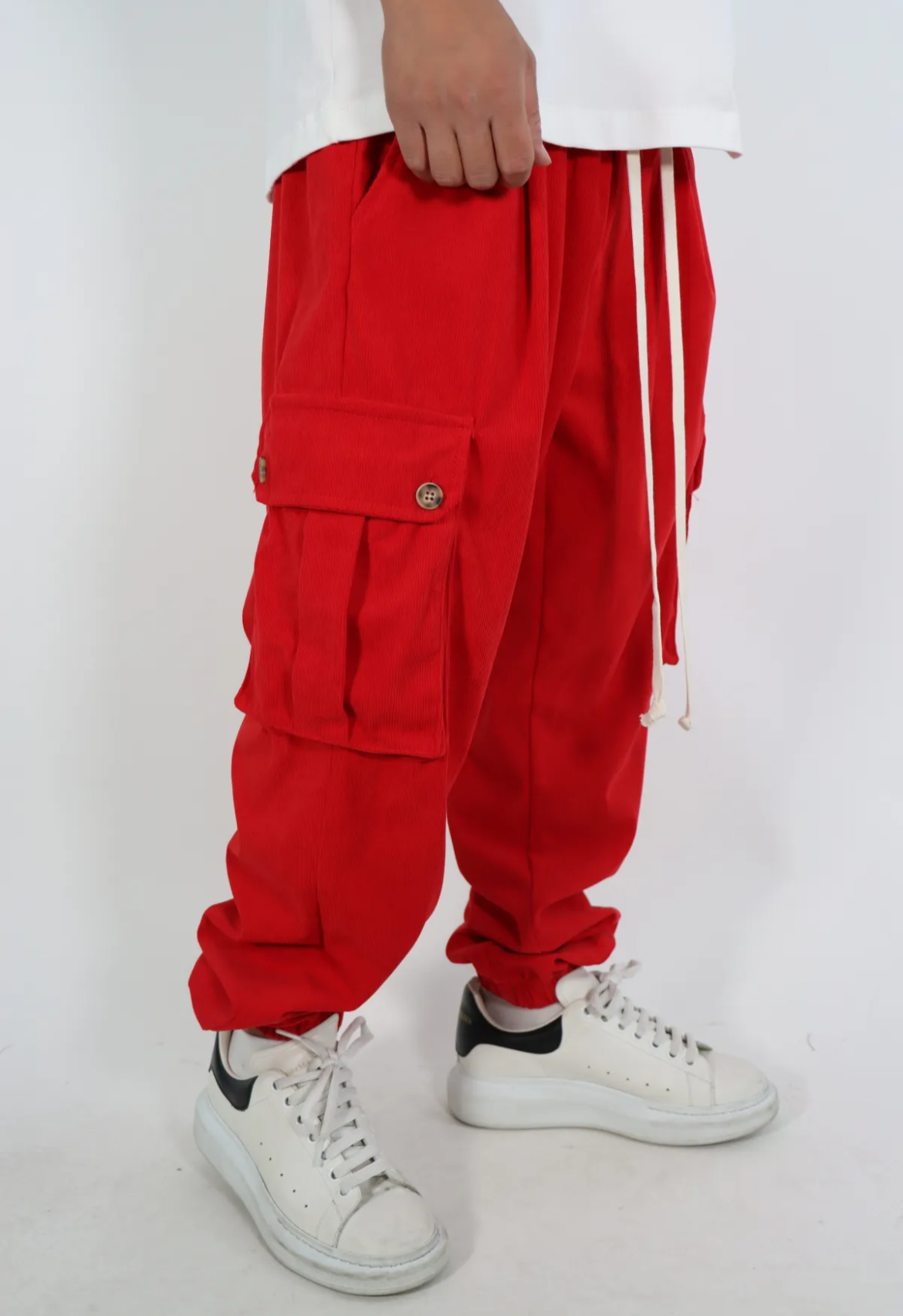 pantalone cargo