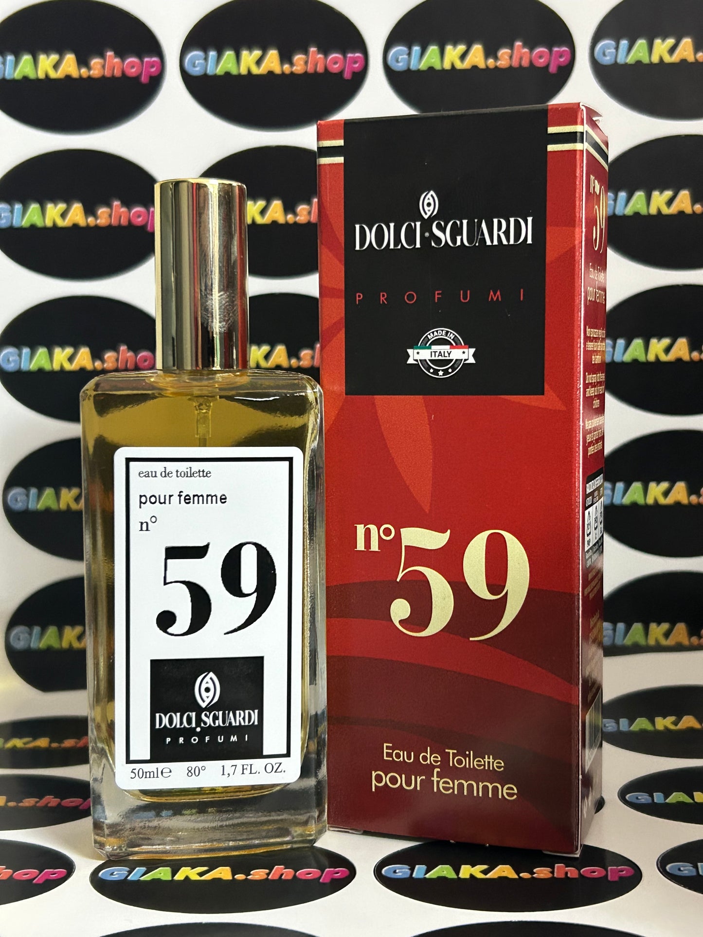 Profumo equivalente