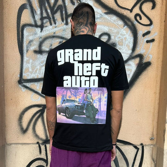 T-shirt GTA