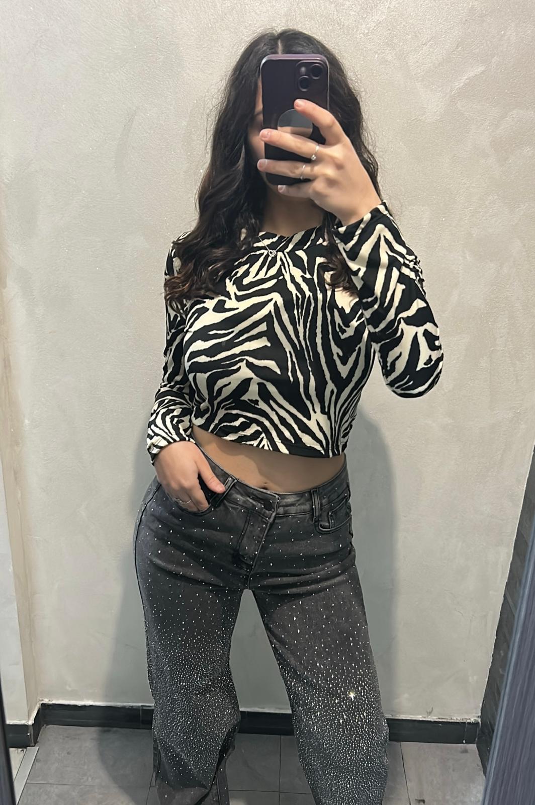 Jeans diamond