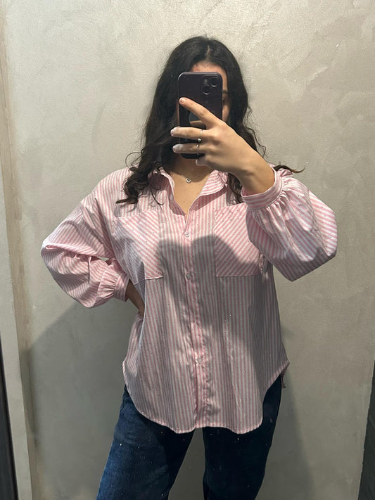 Camicia diamond