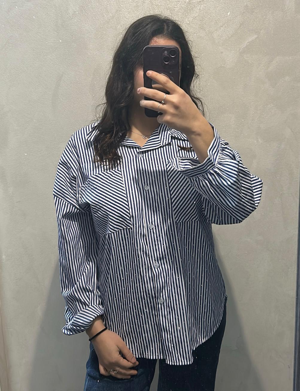 Camicia diamond