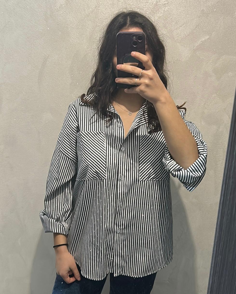 Camicia diamond