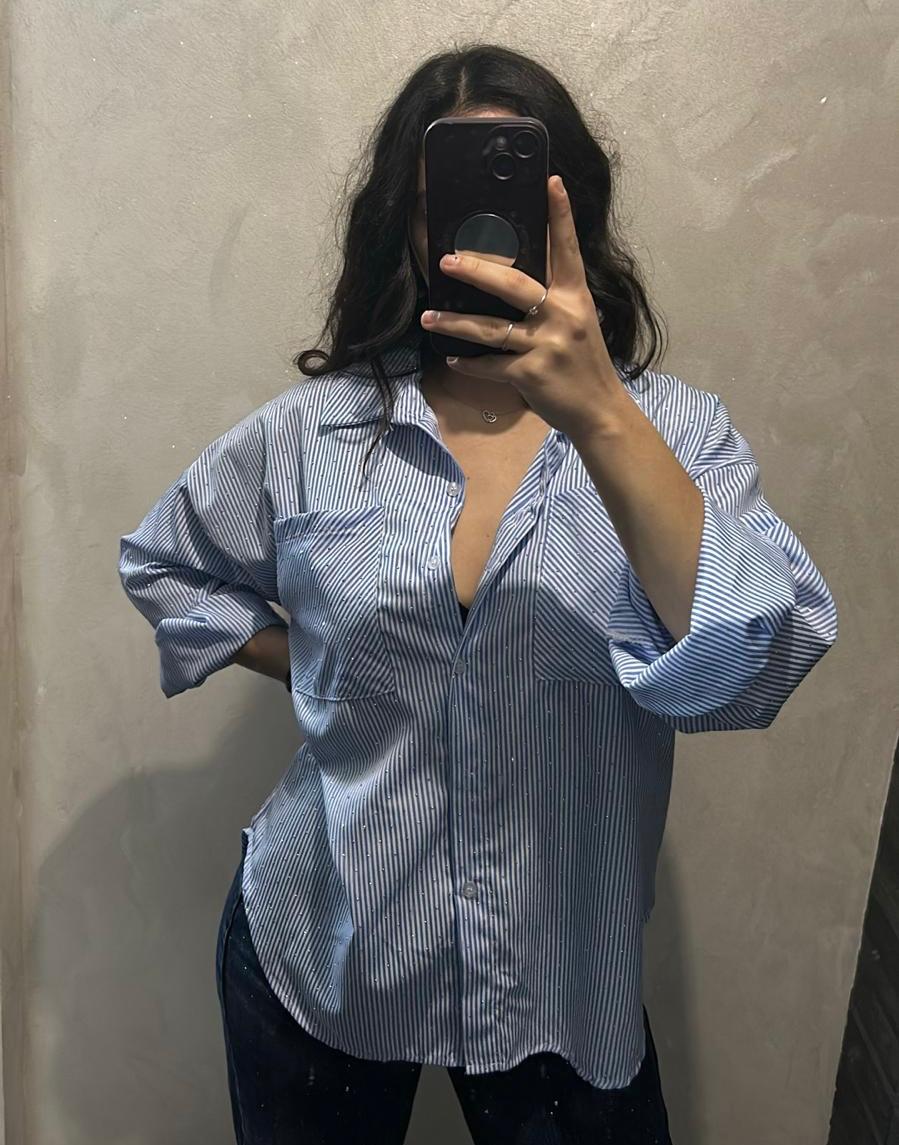 Camicia diamond